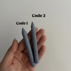 دو مدل بی بی کندل 10 cm