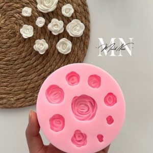 گل رز جار 9 عددی