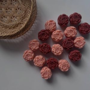 گل پیونی ژورنالی