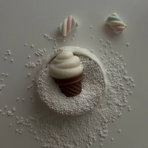 بستنی قیفی بزرگ جدید