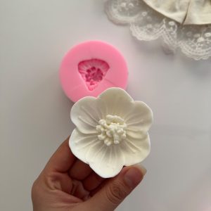 قالب گل شقایق
