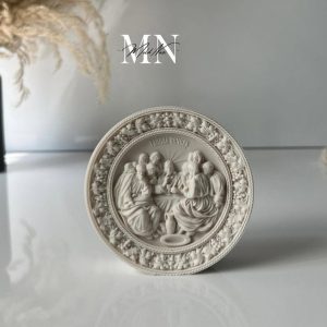قالب کتیبه شام اخر