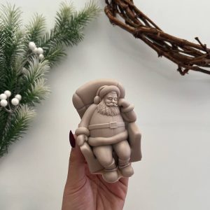 قالب بابانوئل رومبل