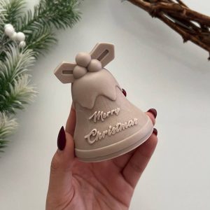 قالب زنگوله کریسمس