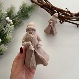بابانوئل رنگوله دار