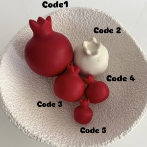 انار ساده در 5 سایز