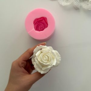 گل رز طبیعی