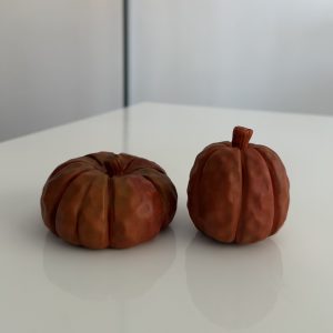 کدو نارنجی الماسی