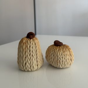 کدو طرح بافت