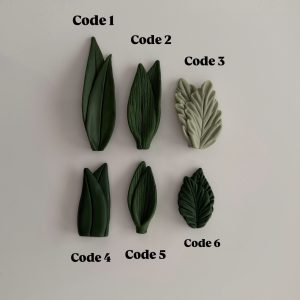 برگ کد 1 تا 6