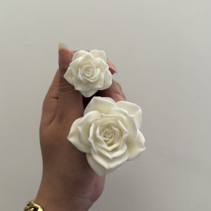 گل کاغذی در دو سایز