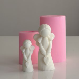 فرشته آویز قلب
